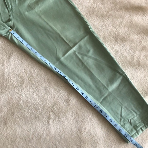 Vintage pistachio Green Armani Jeans - Picture 7 of 14